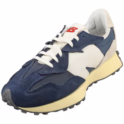 Sneakers Keb Curved Cuir Bleu