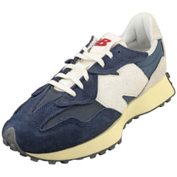 Sneakers Keb Curved Cuir Bleu