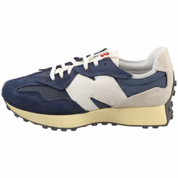 Sneakers Keb Curved Cuir Bleu