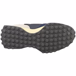 Sneakers Keb Curved Cuir Bleu