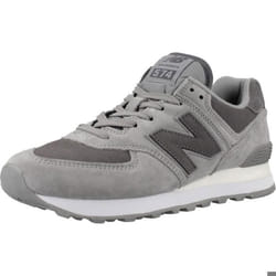 New Balance modèle Wl574 Gris - 36,5