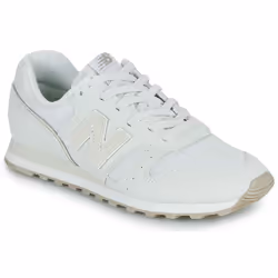 Chaussures de sport - NEW BALANCE - WL373 - Argent - Cuir suédé - Mesh
