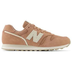 Chaussures basses - NEW BALANCE - WL373v2 - Nubuck - Semelle crantée - Confortable