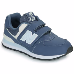 New Balance modèle Nw574 Vpn Kid Bleu - 24