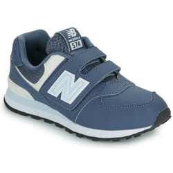 New Balance modèle Nw574 Vpn Kid Bleu - 24