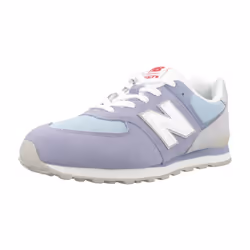 New Balance modèle Blg Gc574v1 Medium Violet - 37,5