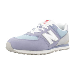 New Balance modèle Blg Gc574v1 Medium Violet - 37,5