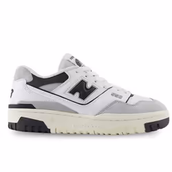 Chaussures pour Enfant - NEW BALANCE - 550 - Blanc - Lacets - Plat