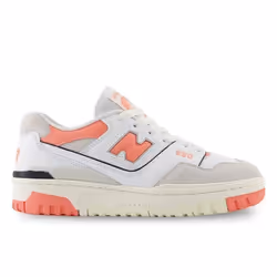 New Balance 550 Chaussures pour Fille Blanc GSB550BR