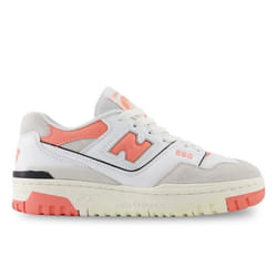 New Balance 550 Chaussures pour Fille Blanc GSB550BR
