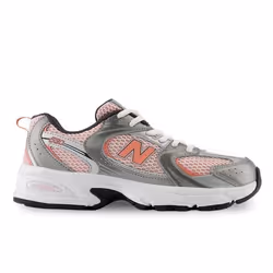 Chaussures - NEW BALANCE - 530 - Fille - Gris - Lacets - Plat