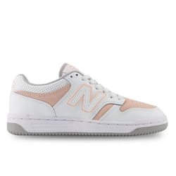 New Balance 480 Chaussures pour Fille Blanc GSB480VP