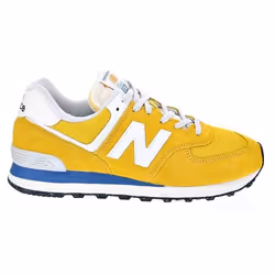 New Balance modèle U574 Vpy Jaune - 42