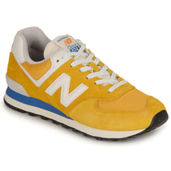 New Balance modèle U574 Vpy Jaune - 42,5