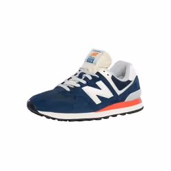 New Balance modèle U574 Vpn Bleu - 41,5