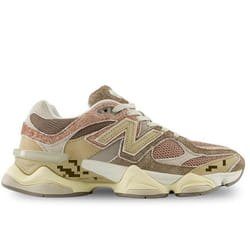 New Balance 9060 Chaussures Unisex Rose U9060NTB