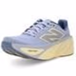 Chaussure de Course - NEW BALANCE - Fresh Foam X More v5 - Femme - Violet - Textile