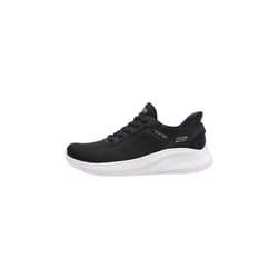 Chaussures - SKECHERS - Bobs Sport Squad Chaos - Noir - A élastique - Plat