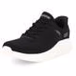 Chaussures - SKECHERS - Bobs Sport Squad Chaos - Noir - A élastique - Plat