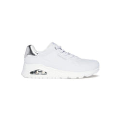 Skechers modèle Uno - Shimmer Away Blanc
