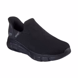 Skechers Bobs B Flex - Resilient Edge Chaussures pour Homme Noir 118306-BBK