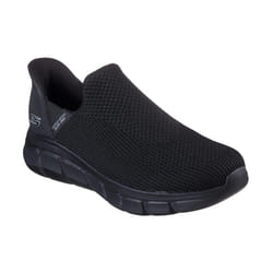 Skechers Bobs B Flex - Resilient Edge Chaussures pour Homme Noir 118306-BBK