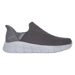 Skechers Bobs B Flex - Resilient Edge Chaussures pour Homme Gris 118306-GRY