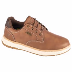 Baskets Homme - Marron - Skechers Garlan - Pryor