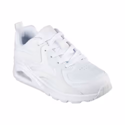 Skechers Uno Gen1 - Color Surge Chaussures pour Garcon Blanc 403647L-WHT