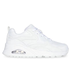 Skechers Uno Gen1 - Color Surge Chaussures pour Garcon Blanc 403647L-WHT