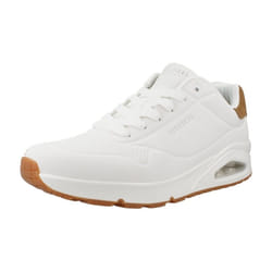 Skechers modèle Uno - Suited On Air Blanc
