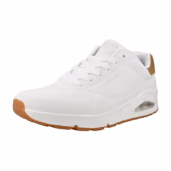 Skechers modèle Uno - Suited On Air Blanc