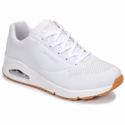 Skechers modèle Uno - Suited On Air Blanc
