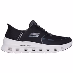 Chaussure Skechers Modèle Glide-step Pro - Coleur Noir