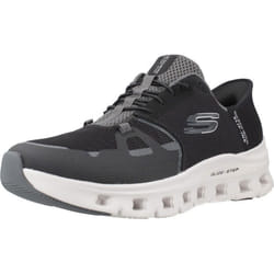 Chaussure Skechers Modèle Glide-step Pro - Coleur Noir