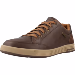 Skechers modèle Sparkman Marron