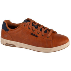 Baskets Homme - Marron - Skechers Cavell - Hensley