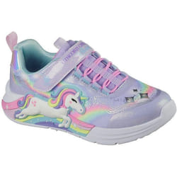 Skechers modèle Unicorn Chaser Violet
