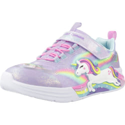 Skechers modèle Unicorn Chaser Violet