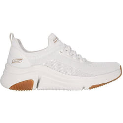 Baskets Skechers Bobs Sparrow Flex - Blanc Femme