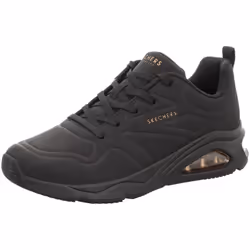 Baskets Skechers Tres-air Uno - Ah - Noir Femme