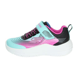 Skechers modèle Microspec Advance Bleu