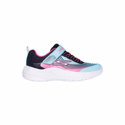 Skechers modèle Microspec Advance Bleu