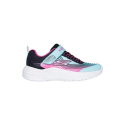 Skechers modèle Microspec Advance Bleu