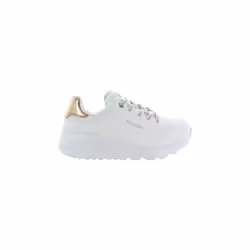 Skechers modèle Uno Lite-metallic Mo Blanc