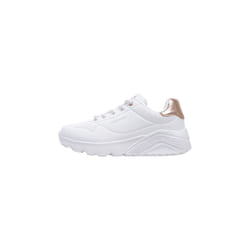 Skechers modèle Uno Lite-metallic Mo Blanc