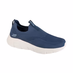 Baskets Homme - Bleu marine - Skechers Bobs B Flex - Frigid Edge