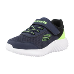 Skechers modèle Bounder - Trezic Bleu