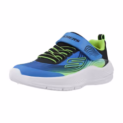 Skechers modèle Microspec Advance Bleu