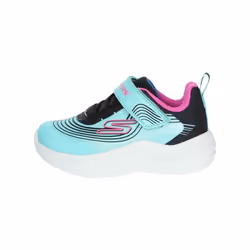 Skechers modèle Microspec Advance Bleu